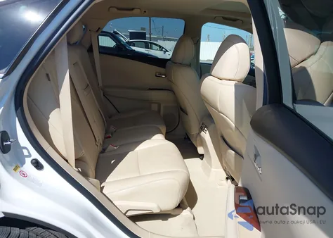 2015 Lexus Rx 350 из США, поврежденный, VIN 2T2ZK1BA1FC186039